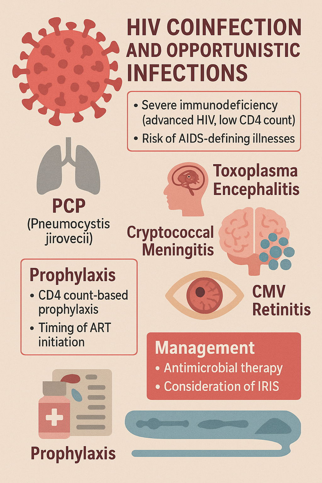 HIV Opportunistic Infections